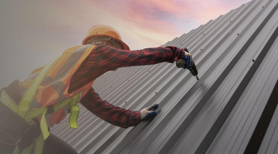 Professional New roof installation in Wind Gap, PA